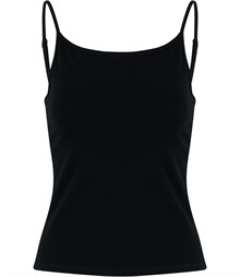 Women?s stretch Jersey short slim top