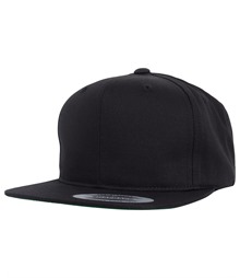 Pro-style twill snapback youth cap (6308)