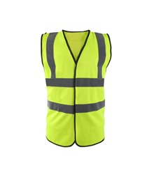 Blackrock Hi-Vis Sleeveless Vest/Waistcoat (carded)