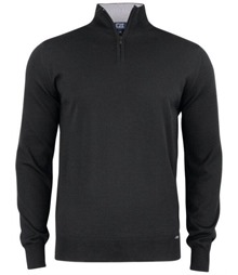 Everett Half Zip Sweater