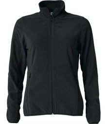 Ladies Basic Micro Fleece Jacket