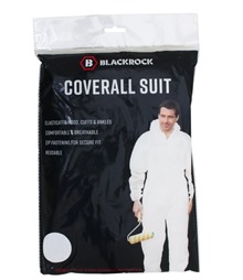 Blackrock Economy Disposable Coverall