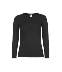 B&C #E150 long sleeve /women