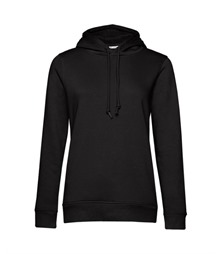B&C Inspire Hooded /women