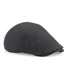 Melton wool ivy cap