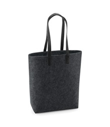 Premium felt tote