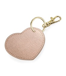 Boutique heart keyclip