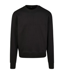 Premium oversize crew neck