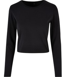 Women?s short long sleeve