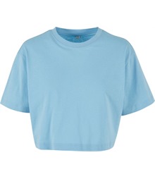 Women?s short oversized tee