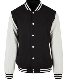 Old school college jacket