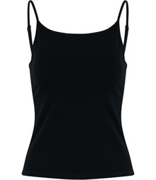 Women?s stretch Jersey short slim top