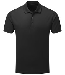 Men?s Spun Dyed Recycled Polo Shirt