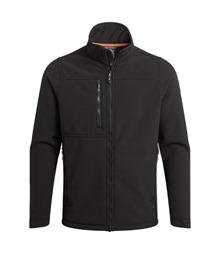 Whitby softshell workwear jacket