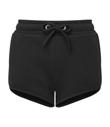 Women?s TriDri? recycled retro jogger shorts