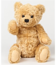 Classic jointed teddy bear