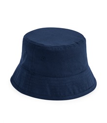 Junior organic cotton bucket hat