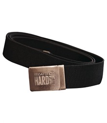 Premium workwear belt with stretch