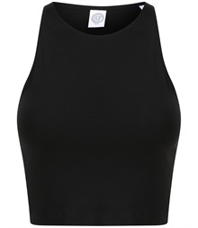 Women's cropped top