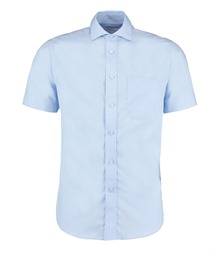 Premium non-iron corporate shirt short-sleeved (classic fit)