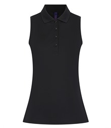 Women?s sleeveless Coolplus? polo shirt