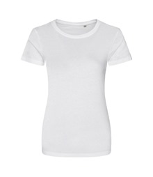 Women's Cascade organic tee