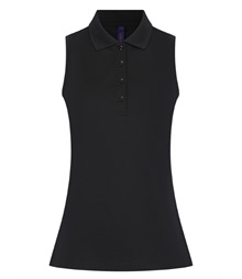 Women?s sleeveless Coolplus? polo shirt