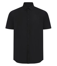 Short sleeve ?cotton-feel? Coolplus? shirt