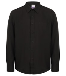 Wicking antibacterial long sleeve shirt