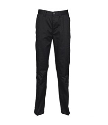 65/35 flat fronted chino trousers