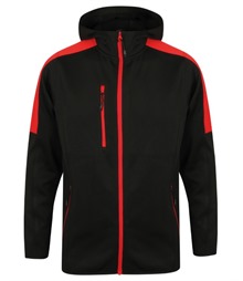 Active softshell jacket