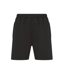 Kids knitted shorts with zip pockets