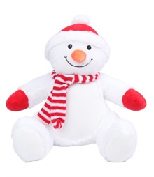 Zippie snowman
