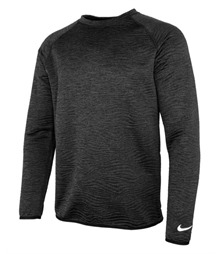 Nike Dri-FIT Tour crew quilted top