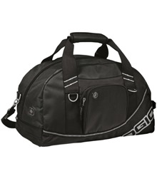 Half dome sports bag