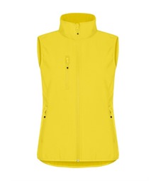 Ladies Classic Softshell Vest
