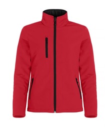 Ladies Padded Softshell