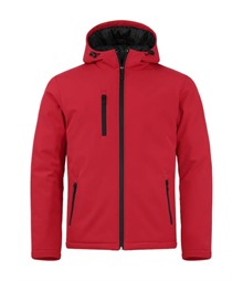 Padded Hoody Softshell