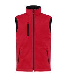 Padded Softshell Vest