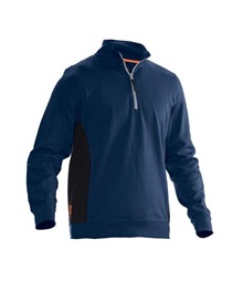 Sweatshirt 1/2 Zip