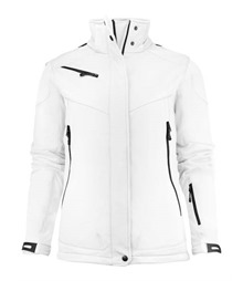 Ladies Skeleton Softshell Jacket