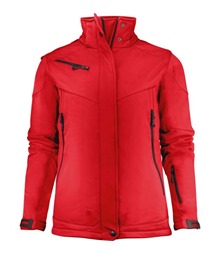 Ladies Skeleton Softshell Jacket