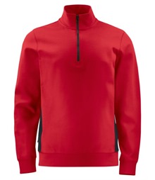 Prio 2128 1/2 Zip Sweatshirt
