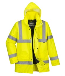 Hi-vis traffic jacket (S460)