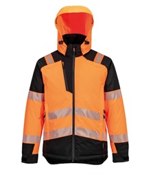 PW3 Hi-vis winter jacket (T160)