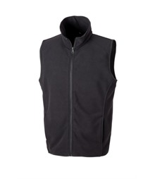Core microfleece gilet