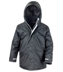 Core junior winter parka