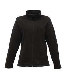 Women's full-zip microfleece