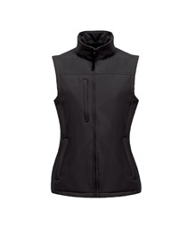 Women's Flux softshell bodywarmer