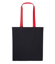 Varsity cotton shopper long handle